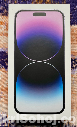 Apple iPhone 14 Pro Max